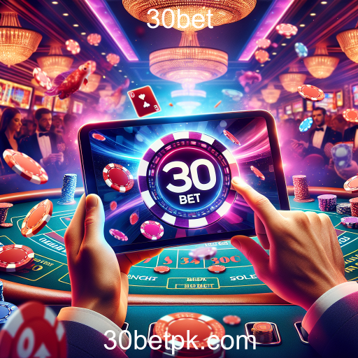 Descubra a Emoção do Jogo Alta Sorte no 30bet