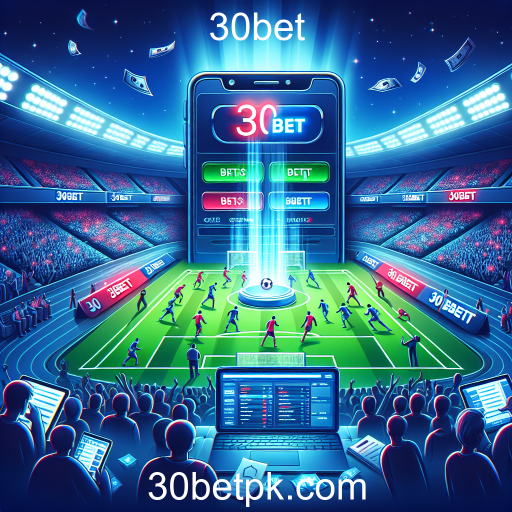 Explorando Apostas Ao Vivo na 30bet: Uma Experiência Interativa